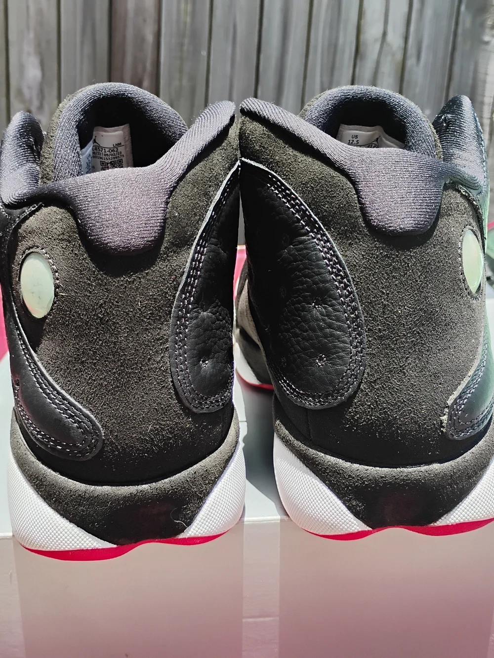 Air Jordan 13 Retro 2022 Sz12.5